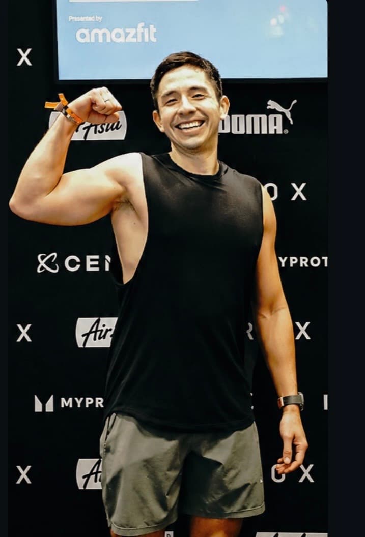 Coach Eiji Pereira