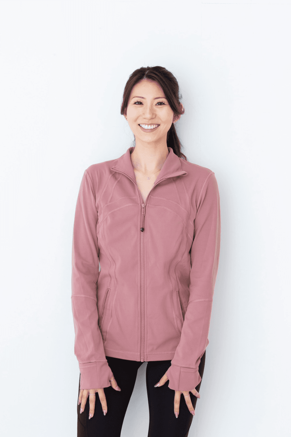 Coach Nicole Jun Shimotake